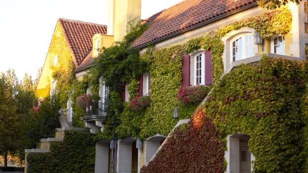 Jordan Vineyard & Winery